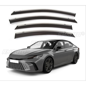 Car Windshield Sunshade Cover Interior Sun <b>Shade</b> Visors Auto <b>Window</b> Sunscreen For Toyota Camry 2025+ - Product Image 2