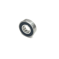 Roulement à billes à gorge profonde de haute qualité GJLZ 6001-2RS avec joints d'étanchéité