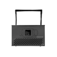 Projecteur laser de scène MOKE 20W RGB à animation couleur intégrale ILDA DMX512 pour concerts, événements, théâtre, spectacles en direct