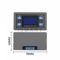 XY-PWM Signal Generator Pulse Frequency Duty Cycle Ratio 1HZ~150KHZ Adjustable Square Wave Rectangular Wave Signal Generator