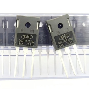 DGC120F65M2 120A 650V IGBT TO-247 ทรานซิสเตอร์ IGBT รุ่น DGC120F65M2 120A 650V แบบ TO-247 - Product Image 1