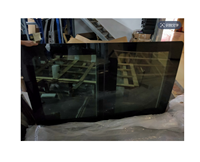 Kit de modification de voiture personnalisé pour Mercedes Auto Seat Toit ouvrant panoramique, toit ouvrant dôme, toit ouvrant de voiture pour fourgonnettes de luxe
