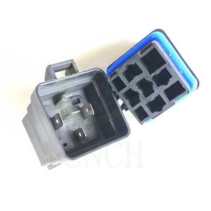 Wasserdichte Kfz-Relais buchsen für Kfz-LKW-Van-Motorrad boot 12V DC 40A - Product Image 2