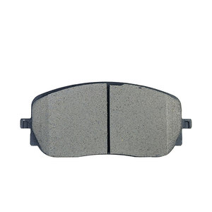 Pastillas de Freno Delanteras M1950 para <span class=keywords><strong>Mercedes</strong></span>-Benz Clase A (W177) 2018 <span class=keywords><strong>AMG</strong></span> <span class=keywords><strong>35</strong></span> W463 G500 OEM D2209 0004204802 0004208002 0004209902 - Product Image 6