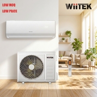 Climatiseur Split à Inverter à Fréquence Variable Économe en Énergie 24000 BTU R410A, Contrôle par Application, 220V, Refroidissement Uniquement, Classe d'Efficacité Énergétique pour