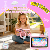 Nouvelle tablette pour enfants YPORANGE de 7 pouces, tablette pour enfants dinosaure, écran IPS 1024*600, processeur quadricœur MTK6737, 2 Go + 16 Go de stockage, Android