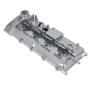 Couvre-culbuteurs en alliage d'aluminium pour <span class=keywords><strong>Mercedes</strong></span> Benz <span class=keywords><strong>SPRINTER</strong></span> <span class=keywords><strong>311</strong></span> <span class=keywords><strong>CDi</strong></span> 316 LGT 6110102330 A6460101630 6460101930 - Product Image 5