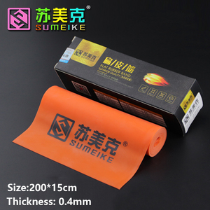 Goma elástica plana profesional <span class=keywords><strong>Sumec</strong></span> para tirachinas, alta elasticidad, resistencia al desgaste y durabilidad para tiro. - Product Image 3