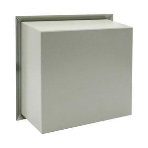 Hot bán tùy chỉnh kích thước lớn IP65 mạ kẽm thép không gỉ Hộp nối không thấm nước phân phối điện hộp kim loại - Product Image 4