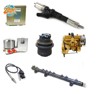 مضخة مكبس هيدروليكي-، ممهد محرك CAT-0R-7662 ، 14 جم و 16 جم - Product Image 6