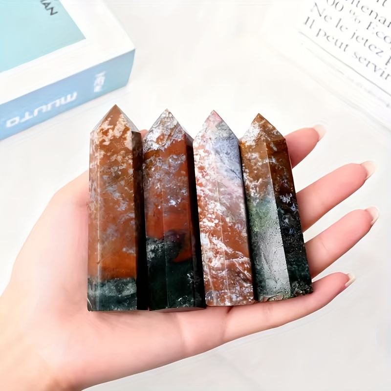 colorful ocean jasper tower