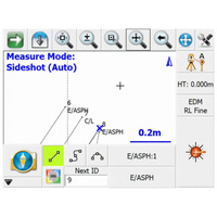 Logiciel professionnel MicroSurvey FieldGenius pour Windows avec code de licence permanent