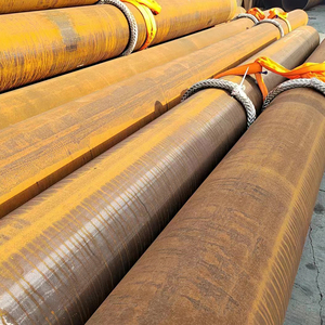 Gương đánh bóng ASTM A106 cấu trúc xây dựng ống thép <span class=keywords><strong>lsaw</strong></span> - Product Image 5