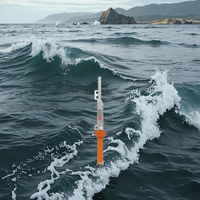 Balise de sauvetage Sandemarine B500 AIS IP68 étanche 8nm dispositif de sécurité marine avec batterie détachable