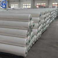 Paillage Agricole 30 Microns Largeur 2m 3m Rouleau de Film Plastique de Couverture pour Ferme