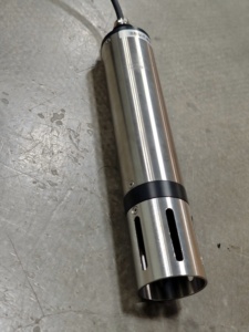 抵抗性塩分EC導電性TDSアナライザー医療水用工業用オンライン水質 - Product Image 4