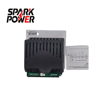 Adaptateur de chargeur de batterie à commande à distance pour groupe électrogène diesel Spark DSE9255, en plastique, DC 24V 5A, charge flottante automatique
