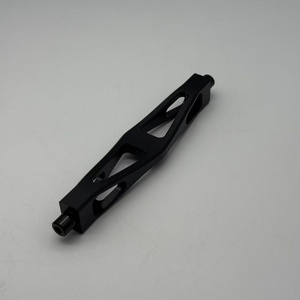 Accesorios de Modificación para Bicicleta Eléctrica Talaria 6.0/8.0 MX3/MX4/MX5, Barra de Refuerzo de Pedal y Marco Anticolisión de Aluminio de Alta Resistencia - Product Image 2
