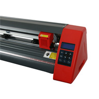 Nuevo Lanzamiento PE-721PRO Plotter de Corte de Contorno Automático de 28 Pulgadas Máquina de Impresión y Corte para Negocios