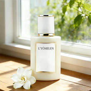 Perfume en Spray de Alta Calidad con Fórmula Floral Cítrica de Bergamota, Aroma Floral Blanco de Jazmín y Cuero de Larga Duración - Product Image 3