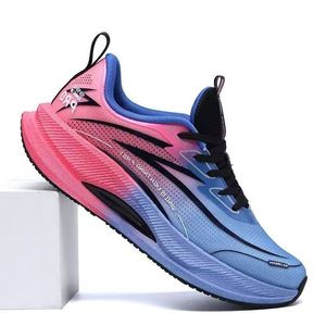 <span class=keywords><strong>Zapatillas</strong></span> de Baloncesto Personalizadas de Cuero, Zapatos Casuales de Moda para Hombres y Chicos para Caminar - Product Image 2
