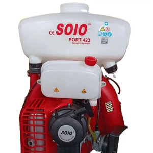 SOIO 423 12L модель 767 тумана сельскохозяйственный распылитель запасные части новый завод по производству пластика фермерский рюкзак Солнечный распылитель SOIO - Product Image 2