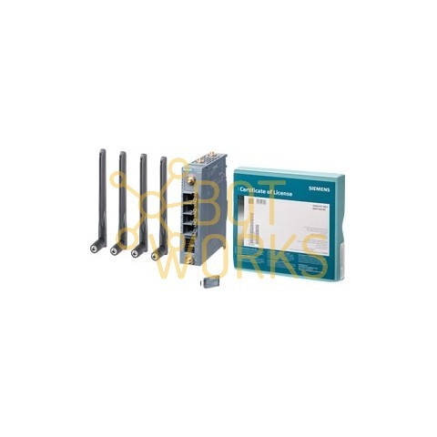 Siemens 6GK17200AP07 - New