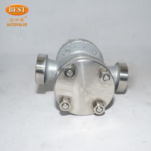 Y12-B Vrouwelijke Draad Diafragma Type Drukregelklep 304 316 Roestvrij Staal Serie Goede Prijs - Product Image 6