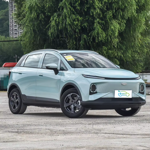 Géométrie Offre Spéciale E <span class=keywords><strong>Mini</strong></span> <span class=keywords><strong>Suv</strong></span> Pure Electric Geometry Car Longue Portée 301km 401km Géométrie - Product Image 3