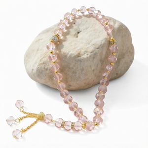 10 mm, 33 perles, chapelet de prière musulman, misbaha religieux islamique, cadeau des quatre saisons pour le Ramadan - Product Image 1