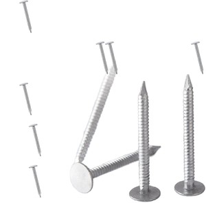 Clous de toiture en acier galvanisé en bobine - Product Image 2