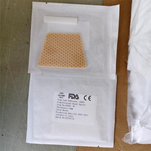 Attelle nasale externe thermoplastique CE ISO13485 <span class=keywords><strong>Aquaplast</strong></span> pour la chirurgie plastique moulée du nez Rhinoplastie Fracture Rehabilitation - Product Image 6