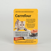 Sac de nourriture pour animaux de compagnie personnalisé pochette debout recyclable scellage à chaud emballage de qualité alimentaire pour collation pour animaux de compagnie traiter avec fermeture éclair