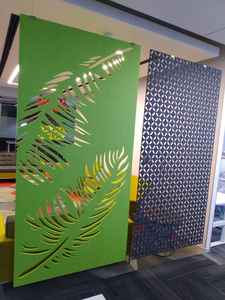 Paneles acústicos de fieltro de nuevo diseño - Product Image 4