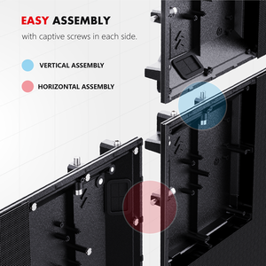 Display LED 2023 con <span class=keywords><strong>Video</strong></span> HD e Sistema <span class=keywords><strong>Completo</strong></span> di Parete <span class=keywords><strong>Video</strong></span> LED per Immagini TV e <span class=keywords><strong>Video</strong></span> Digitali - Product Image 3
