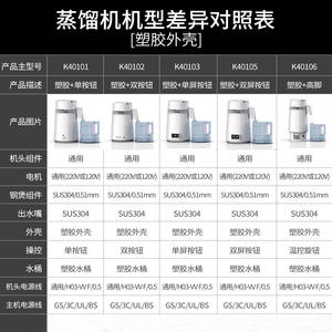 4L Small Household Laboratory Dental <b>Water</b> <b>Distiller</b> Hydrosol Machine for Wine Making <b>Distillation</b> Equipment - Product Image 3