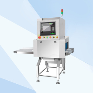 Detector de Metales Horizontal Automático para Alimentos YY056, Detector de Metales para la Industria de Procesamiento de Alimentos YY056 - Product Image 6