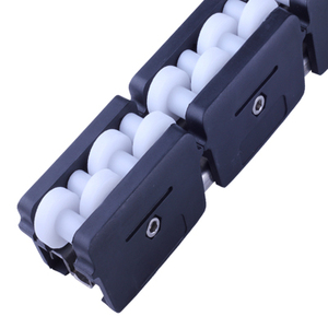 Hướng dẫn chuỗi băng tải với cấu hình SS Vật liệu PE & uhmw bền - Product Image 2