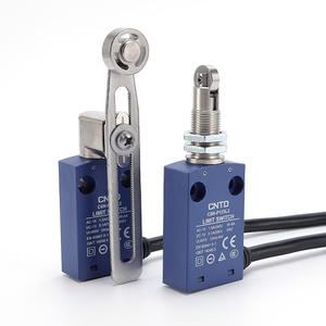 Interruptor de Límite Impermeable Autoajustable CNTD Changde C6N-P117L2 con Cable de 2 Metros de Longitud - Product Image 2