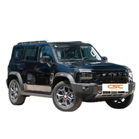 Jetour Traveler 2025 2.0TD DCT XWD Discovery New Euro VI Gas/Petrol Boîte de vitesses manuelle R18 Taille du pneu Caméra arrière de direction gauche