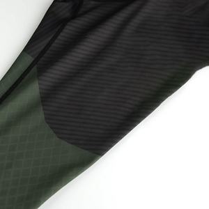 Pantalones de Entrenamiento de Lucha Libre para Hombre, Sublimados con Diseño Personalizado, para BJJ y MMA - Product Image 4