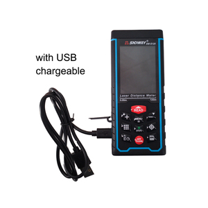 Télémètre laser rechargeable SW-S120 120m avec caméra et pointeur de visée - Product Image 3