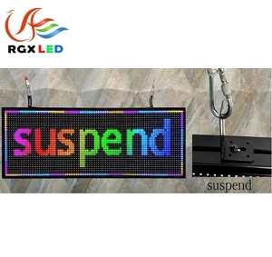 P1.667 HD Slim Banner quảng cáo ánh sáng Hộp signage ngoài trời cửa hàng kinh doanh Logo dấu hiệu đèn quảng cáo - Product Image 1