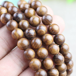 Black Rosewood 108 Bead Buddhist Prayer <b>Bracelet</b> 6 8mm Unisex Gift Jewelry - Product Image 3