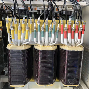 เครื่องควบคุมแรงดันไฟฟ้าอัตโนมัติแบบกำหนดเอง 1 เฟส 5KW 10kw 15kw ราคาเครื่องควบคุมแรงดันไฟฟ้า/เครื่องปรับแรงดันไฟฟ้า Avr เครื่องควบคุมแรงดันไฟฟ้าอัตโนมัติ - Product Image 1