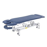 Klinikmöbel elektrische Kosmetikcouch Klinikstreicheln Ergotherapie-Bett Osteopathie-Tisch Chiropraktik-Tisch
