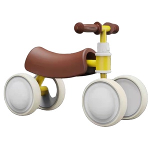 Nouveau vélo d'équilibre <span class=keywords><strong>pour</strong></span> bébé Happy Baby Mini, trottinette <span class=keywords><strong>pour</strong></span> bébé de 8 à 18 <span class=keywords><strong>mois</strong></span> - Product Image 3
