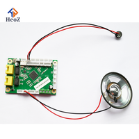 Kit d'interphone mains libres à livraison rapide, téléphone SIP IP VoIP, circuit d'interphone Paga, carte mère PCB