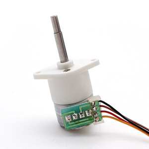 Moteur pas à pas miniature Titi Electronics 15BY, moteur pas à pas DC à engrenages, moteur pas à pas avec réducteur - Product Image 2