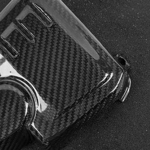 Pièces modifiées XXUN pour couvercle d'accessoires Z650RS ou <span class=keywords><strong>Kawasaki</strong></span> <span class=keywords><strong>Z650</strong></span> <span class=keywords><strong>RS</strong></span> 2022 2023 2024 couvercle de réservoir de gaz de carénage en Fiber de carbone véritable - Product Image 6